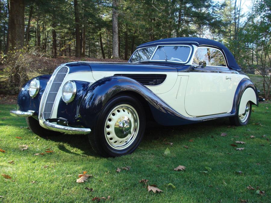 BMW 327/28 Sport Convertible '1939